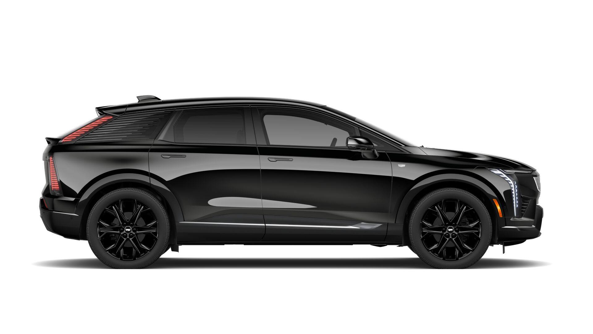 2027 Cadillac OPTIQ Sport