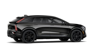 2027 Cadillac OPTIQ Sport