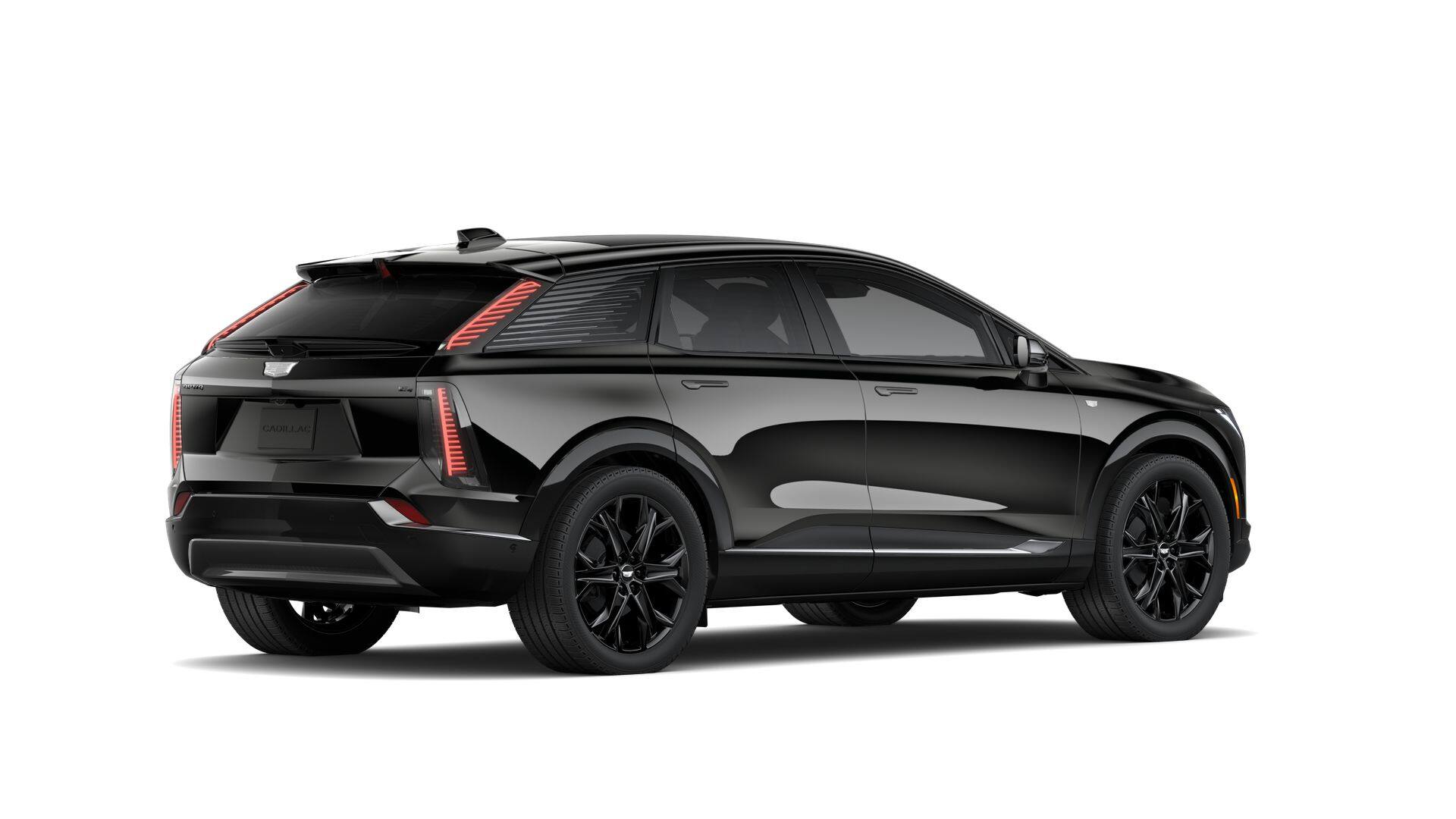 2027 Cadillac OPTIQ Sport