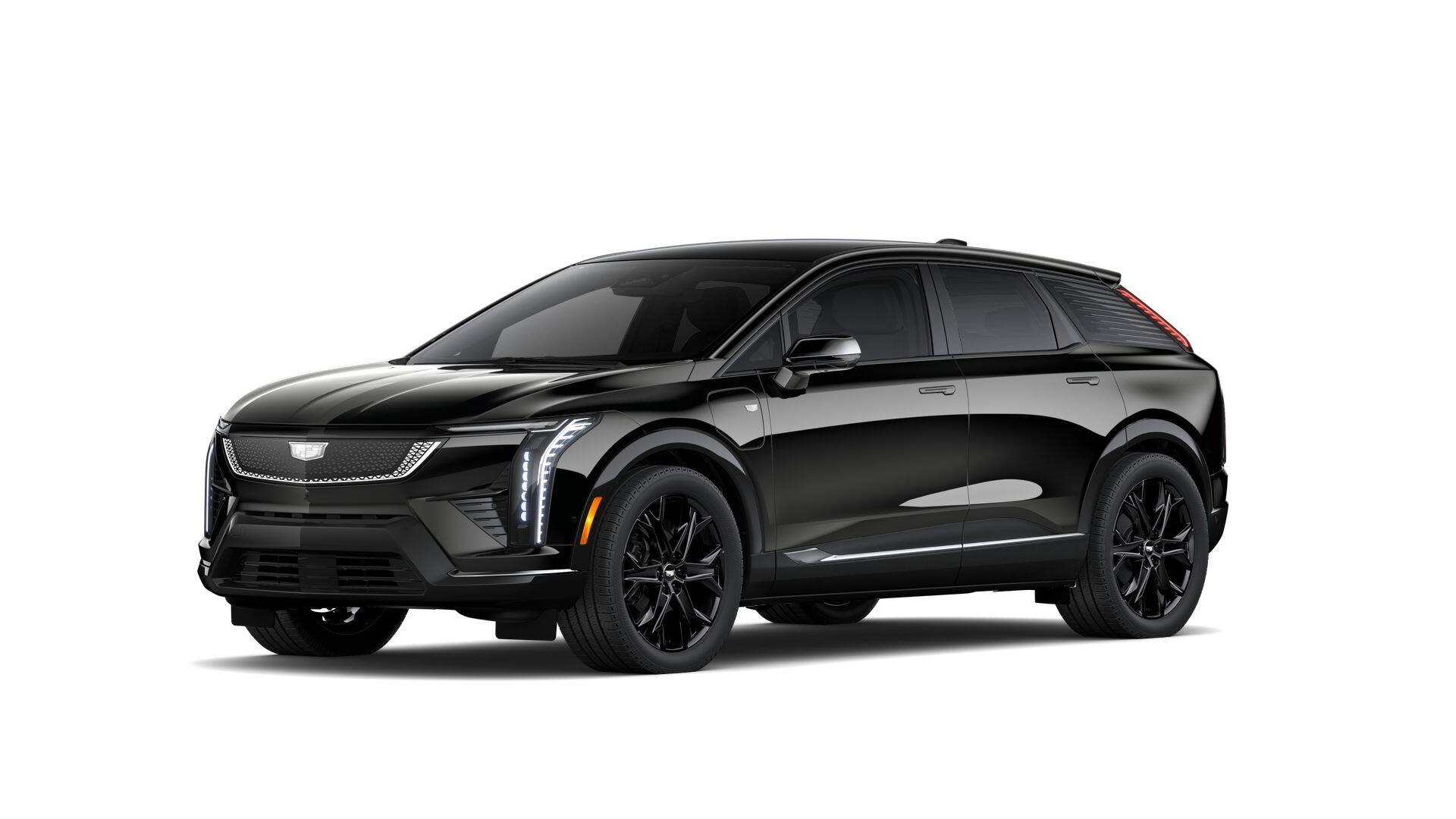 2027 Cadillac OPTIQ Sport