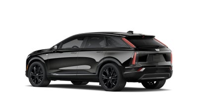 2027 Cadillac OPTIQ Sport