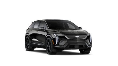 2027 Cadillac OPTIQ Sport