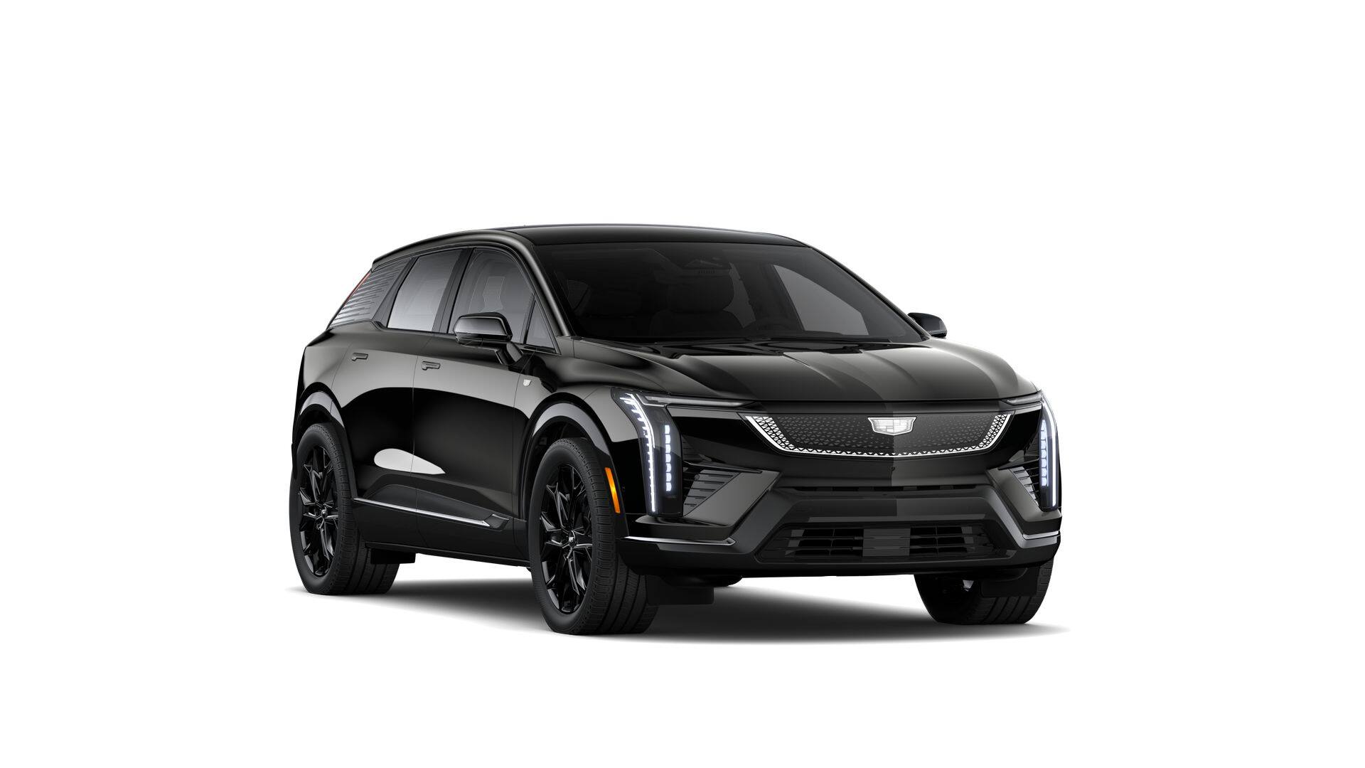 2027 Cadillac OPTIQ Sport