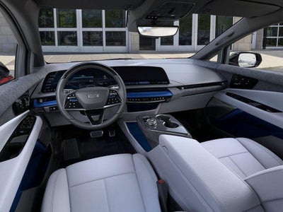 2026 Cadillac OPTIQ Sport
