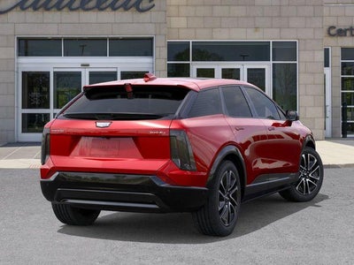 2026 Cadillac OPTIQ Sport