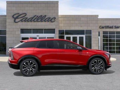 2026 Cadillac OPTIQ Sport