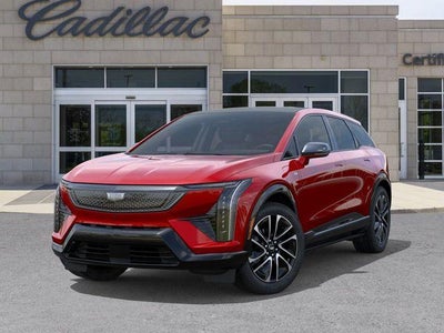 2026 Cadillac OPTIQ Sport