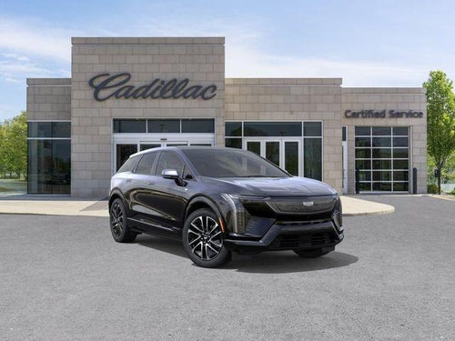 2026 Cadillac OPTIQ Sport
