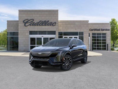 2026 Cadillac OPTIQ Sport