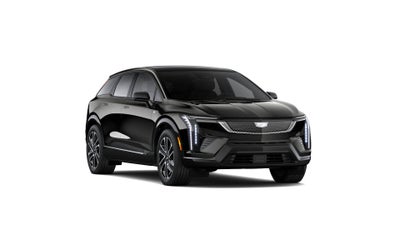 2026 Cadillac OPTIQ Base