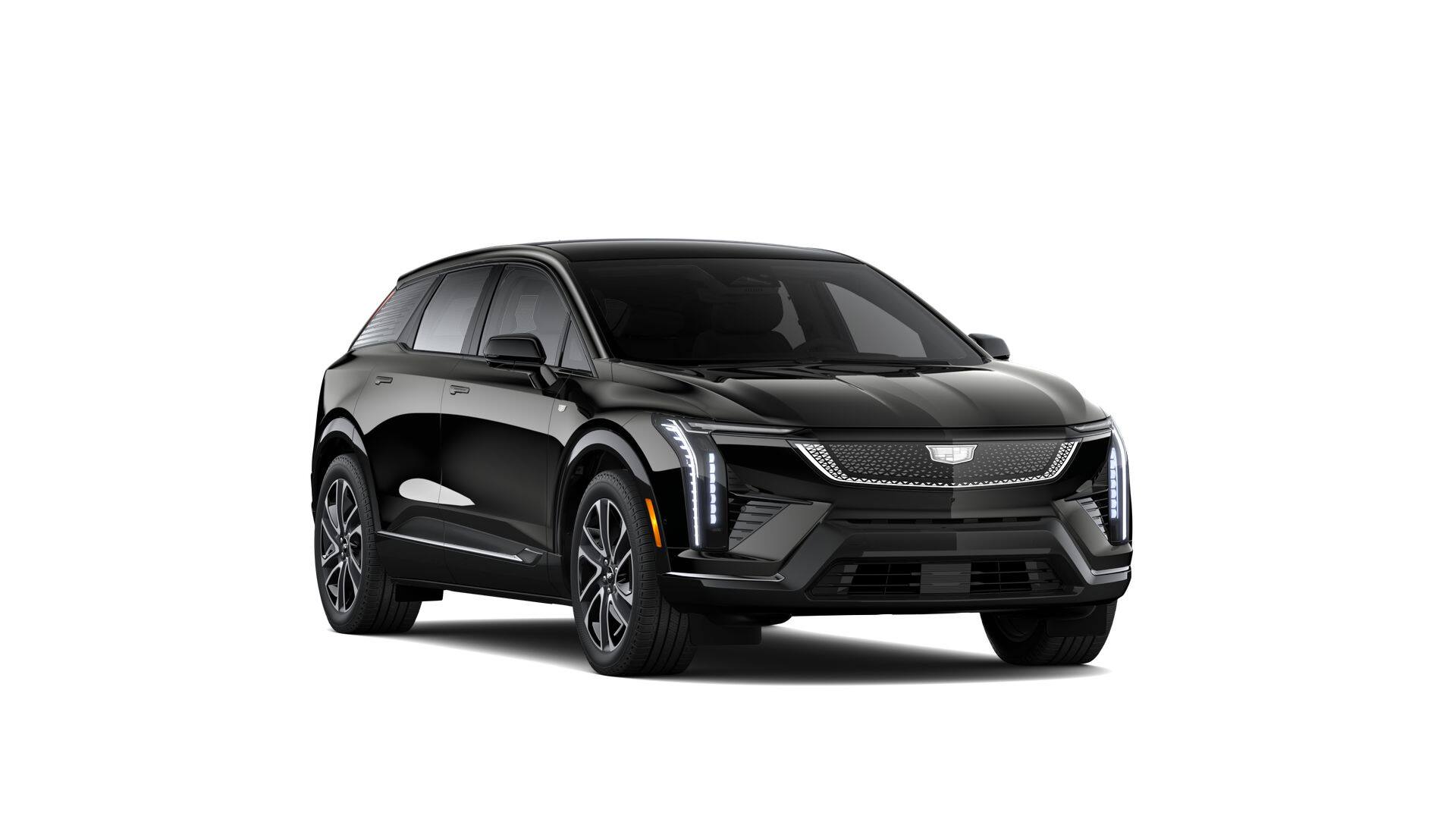 2026 Cadillac OPTIQ Base