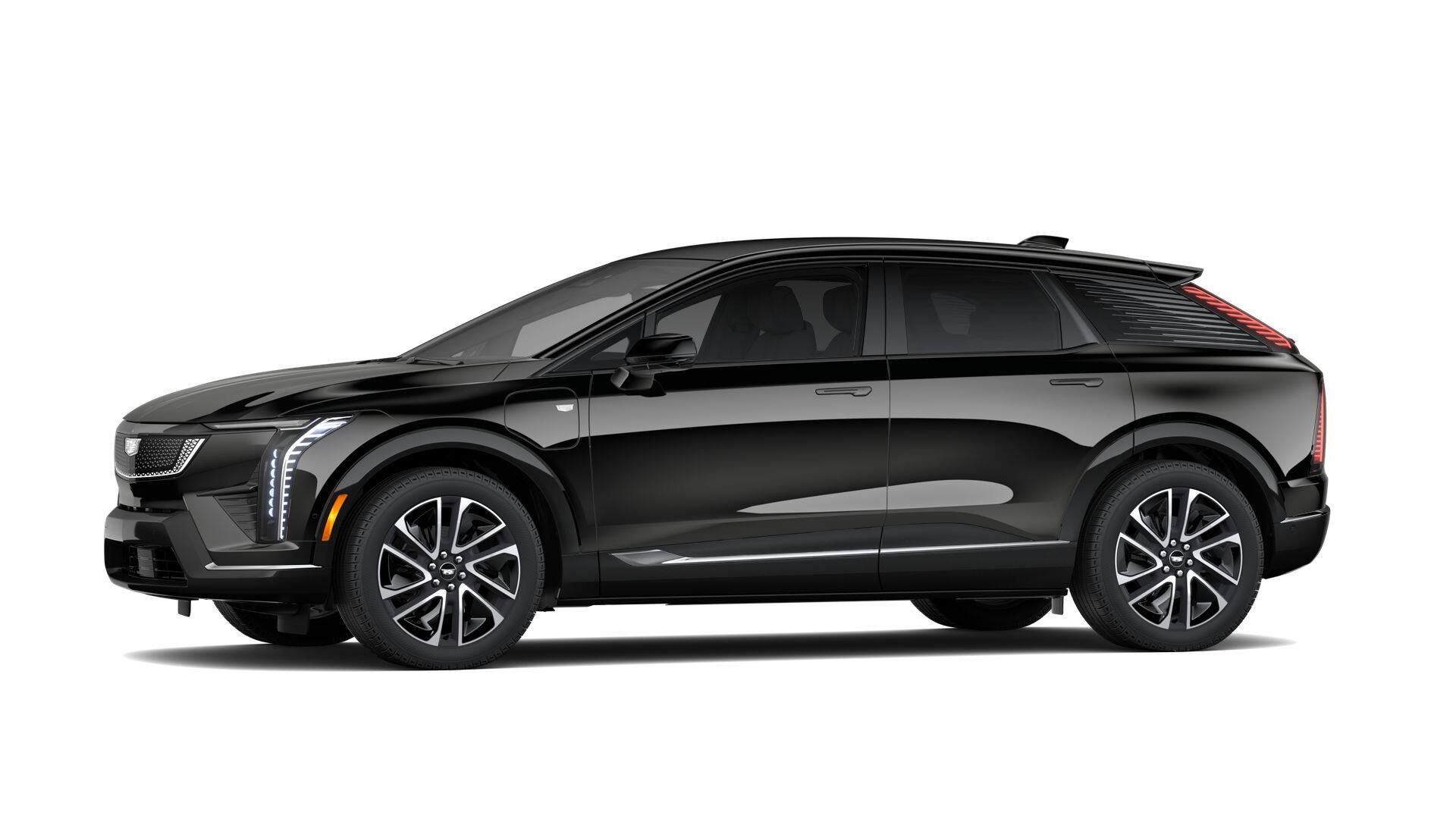 2026 Cadillac OPTIQ Base