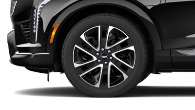 2026 Cadillac OPTIQ Base