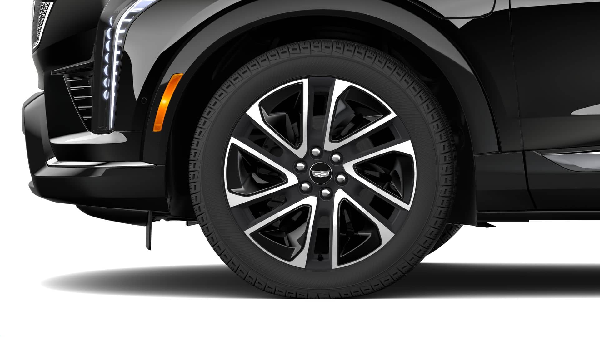 2026 Cadillac OPTIQ Base