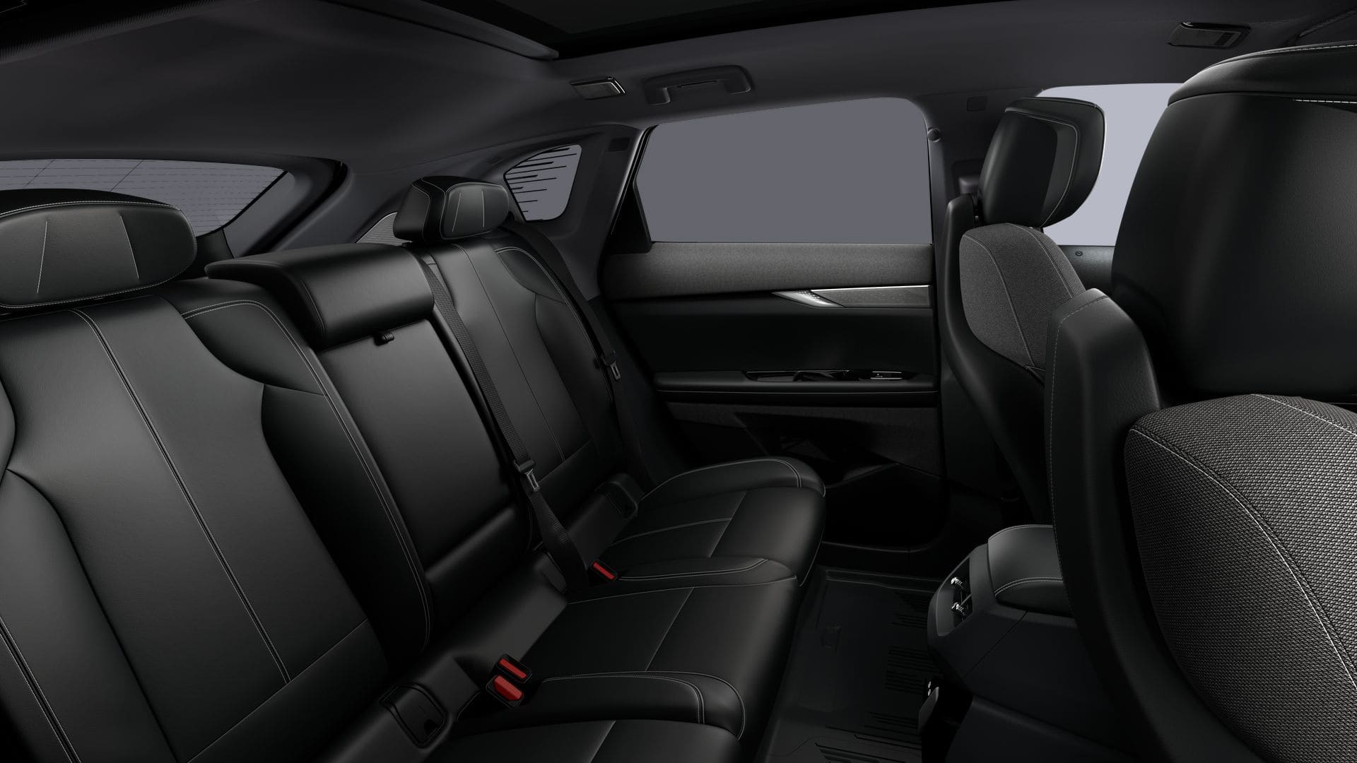 2026 Cadillac OPTIQ Base