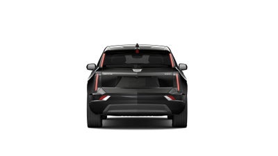 2026 Cadillac OPTIQ Base