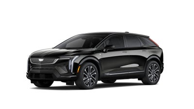 2026 Cadillac OPTIQ Base