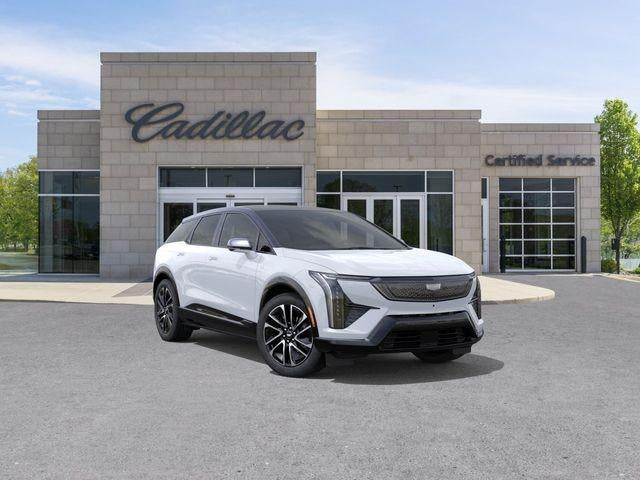 2027 Cadillac OPTIQ Sport