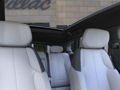 2027 Cadillac OPTIQ Sport