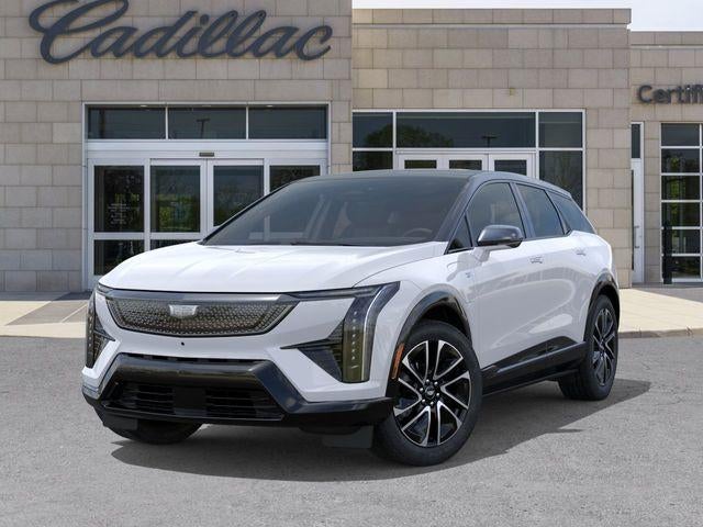 2027 Cadillac OPTIQ Sport