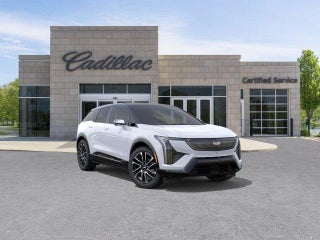 2027 Cadillac OPTIQ Sport