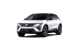 2027 Cadillac OPTIQ Base