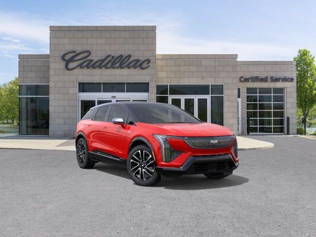 2026 Cadillac Optiq Sport AWD's photo