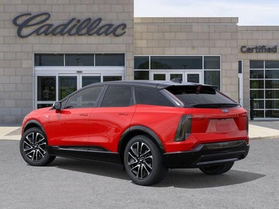 2026 Cadillac OPTIQ Sport