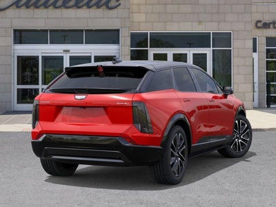 2026 Cadillac OPTIQ Sport