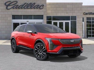 2026 Cadillac OPTIQ Sport