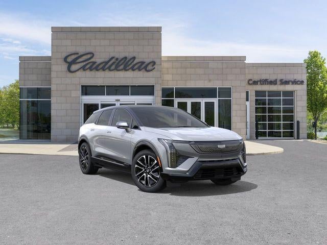 2026 Cadillac Optiq Sport AWD's photo