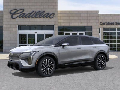2026 Cadillac OPTIQ Sport