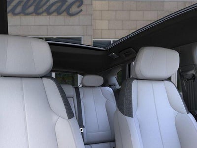 2026 Cadillac OPTIQ Sport
