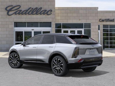 2026 Cadillac OPTIQ Sport