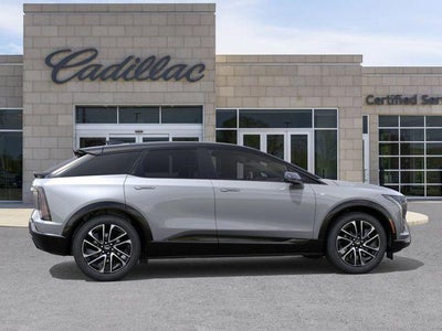 2026 Cadillac OPTIQ Sport