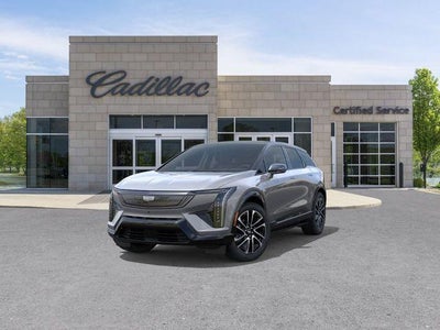 2026 Cadillac OPTIQ Sport