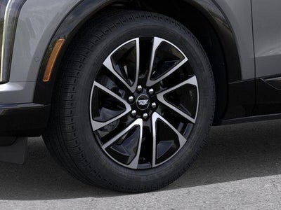 2026 Cadillac OPTIQ Sport
