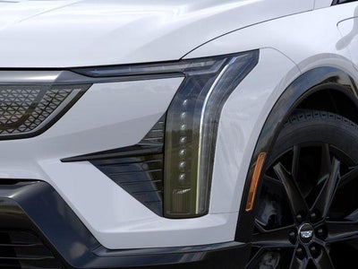 2027 Cadillac OPTIQ Sport