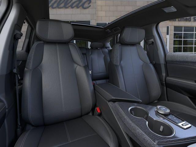 2027 Cadillac OPTIQ Sport