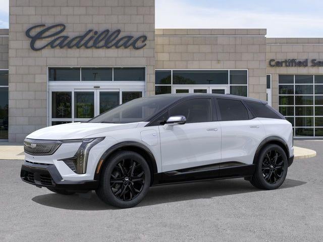 2027 Cadillac OPTIQ Sport