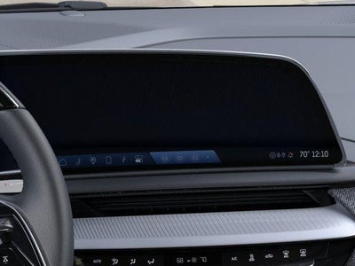2027 Cadillac OPTIQ Sport