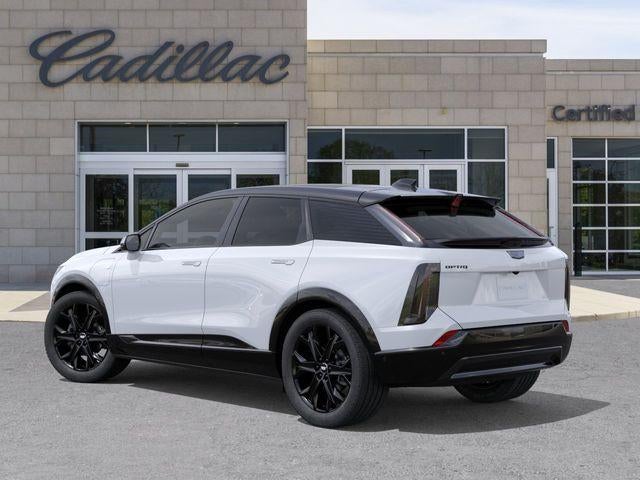 2027 Cadillac OPTIQ Sport