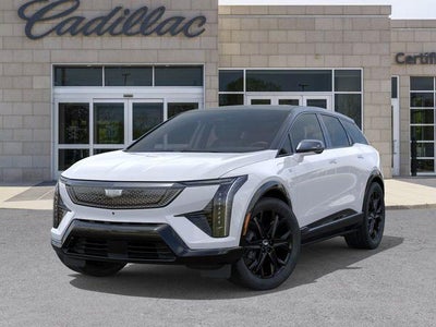 2027 Cadillac OPTIQ Sport