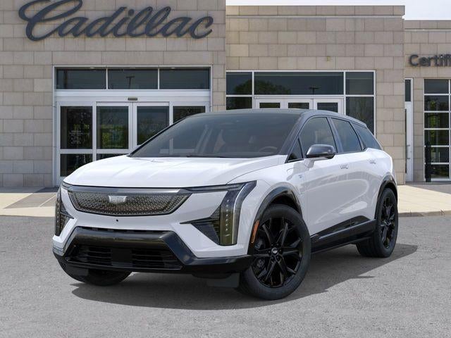 2027 Cadillac OPTIQ Sport