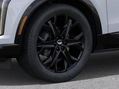 2027 Cadillac OPTIQ Sport