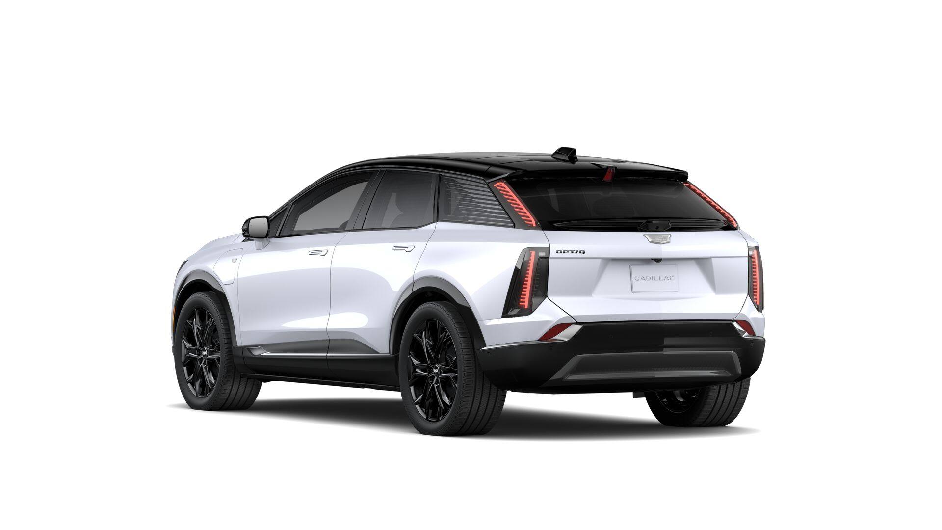 2027 Cadillac OPTIQ Sport