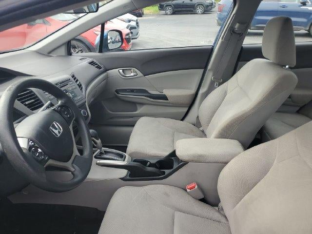 2012 Honda Civic Sdn LX