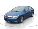2012 Honda Civic Sdn LX