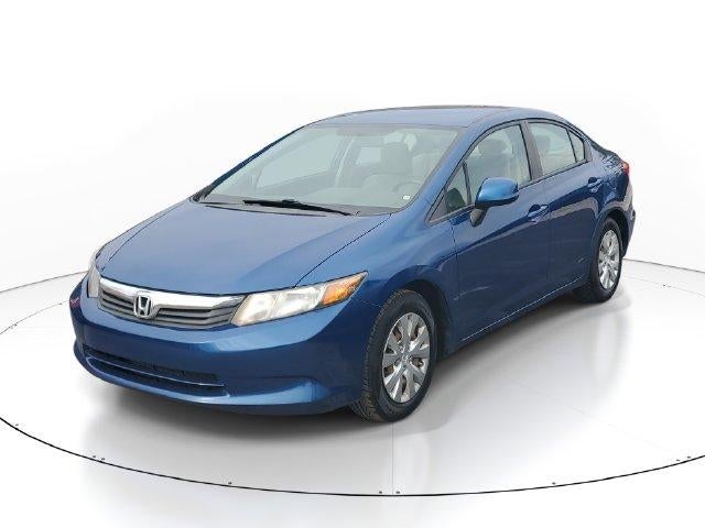2012 Honda Civic Sdn LX