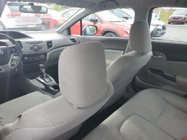 2012 Honda Civic Sdn LX
